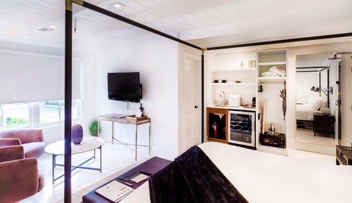 Habitación estándar, 1 cama de matrimonio grande