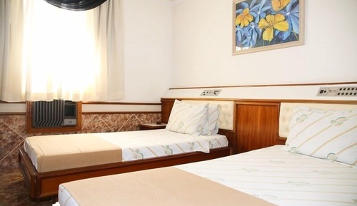 Habitación individual Deluxe