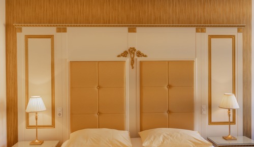 Habitación superior, 1 cama de matrimonio, no fumadores