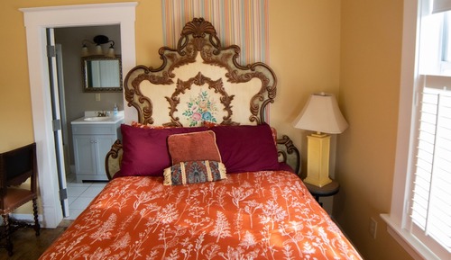 Habitación Deluxe, 2 camas de matrimonio (Caribbean style)