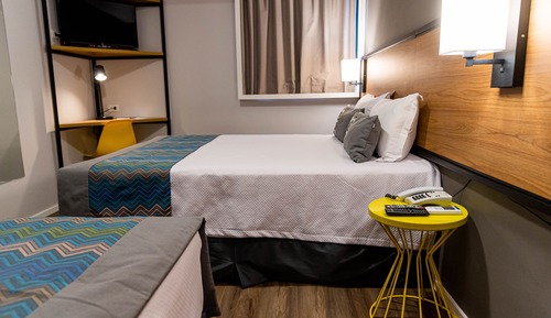 Habitación triple (Casal)