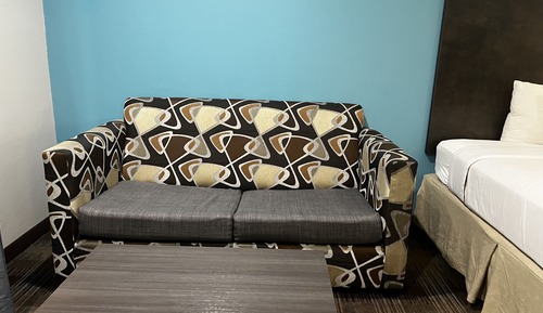Suite, 2 camas de matrimonio, no fumadores, cocina básica