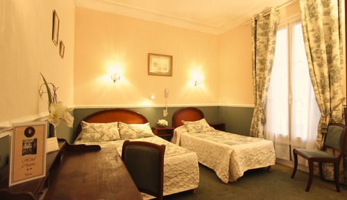 Habitación triple
