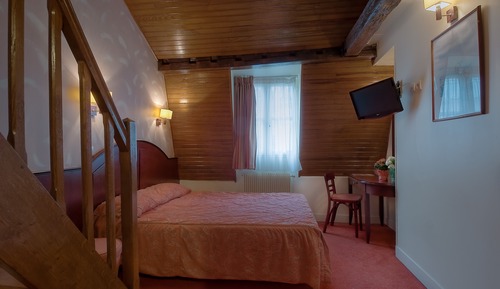 Habitación triple