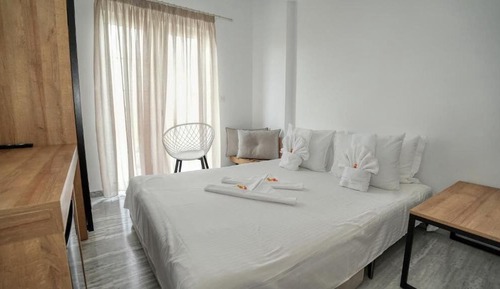 Habitación cuádruple Deluxe