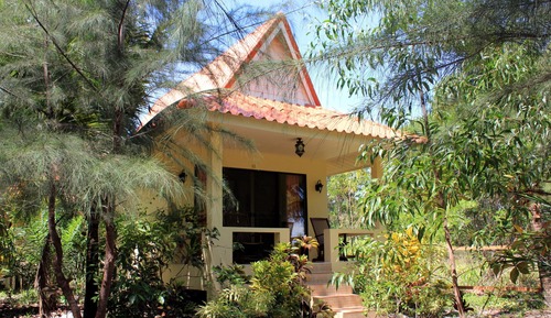 Deluxe Bungalow with Air-Con
