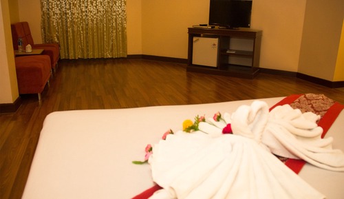 Suite Room