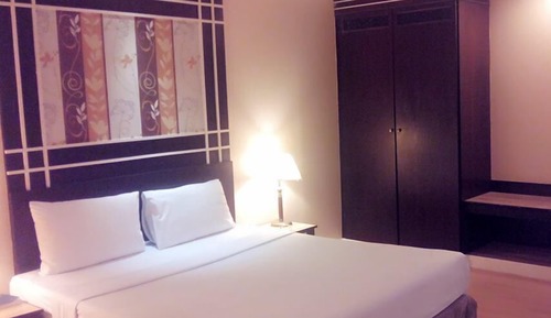 Habitación Deluxe doble
