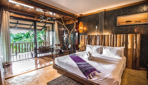 Habitación estándar