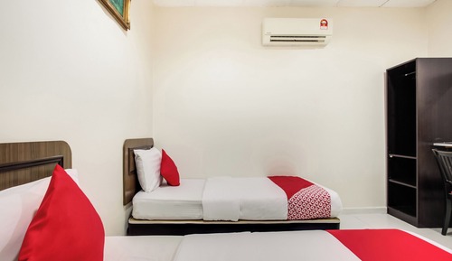 Habitación estándar con 2 camas individuales