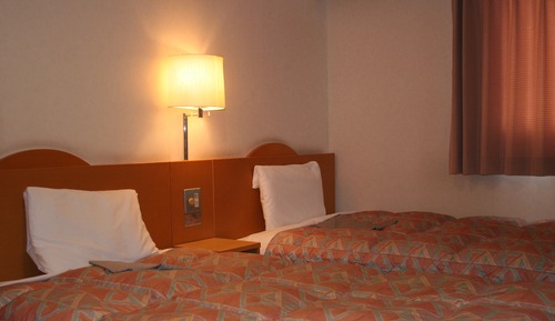 Habitación estándar con 2 camas individuales, no fumadores