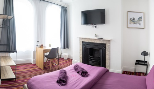 Superior Double Room Ensuite