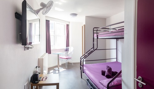 Triple Room Ensuite