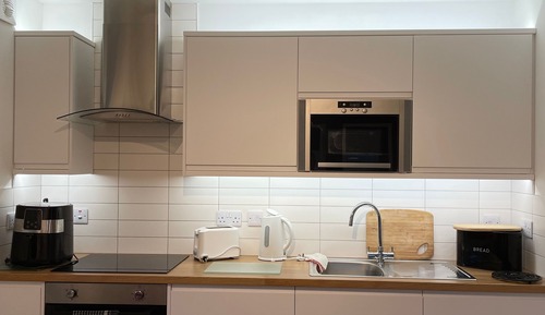 Suite, 2 habitaciones