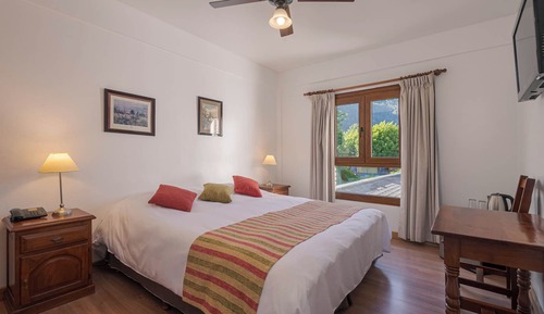Habitación estándar doble, 1 cama doble