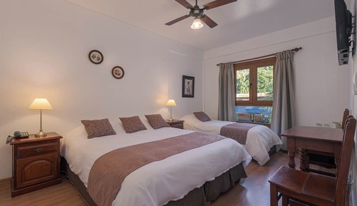 Habitación triple estándar