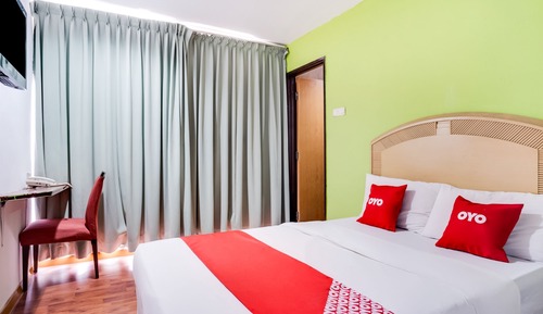 Habitación Deluxe doble