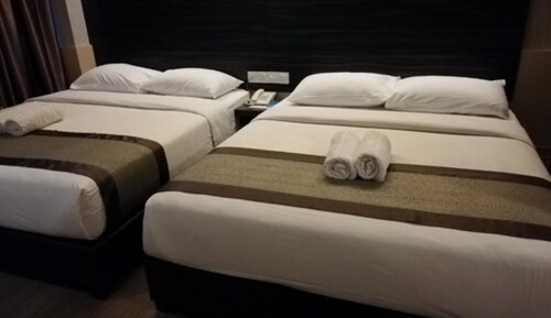 Suite familiar