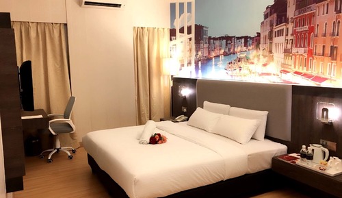 Habitación Deluxe (Premier)