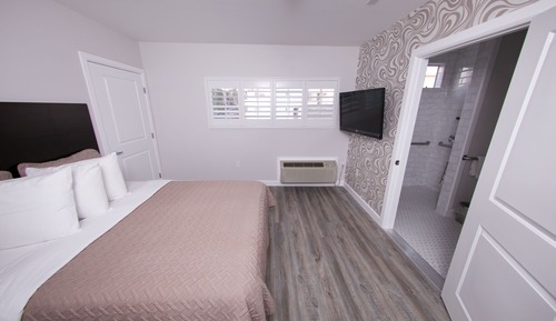 Habitación, 1 cama de matrimonio