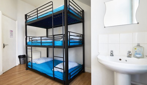 Habitación triple