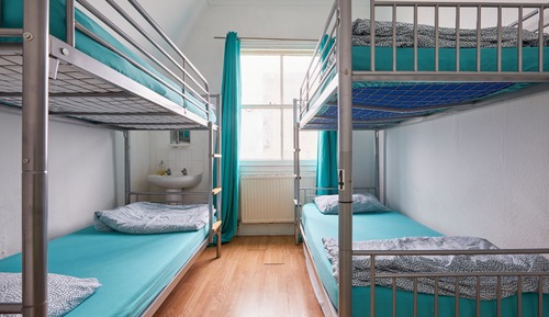 Habitación cuádruple