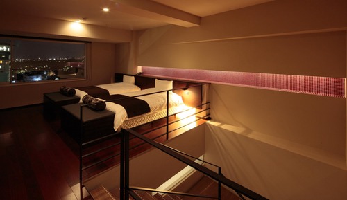 Suite (with Hot Spring Bath)