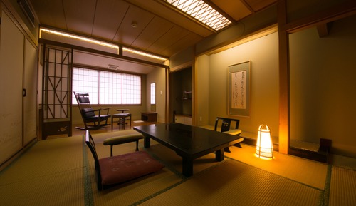 Suite tradicional (Japanese Modern with Hot Spring Bath)