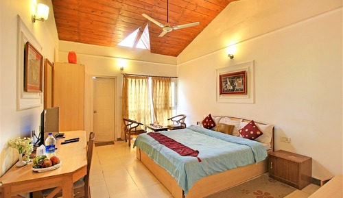 Deluxe No View Rooms