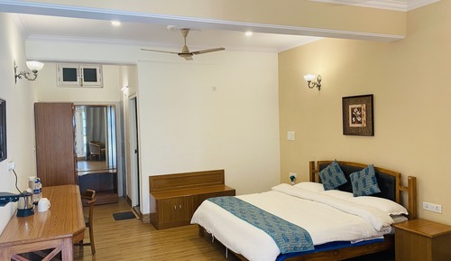 Lake Facing Non AC Deluxe Room on First Floor
