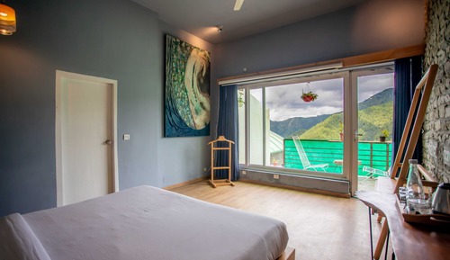Habitación Deluxe