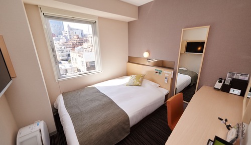 Habitación estándar doble