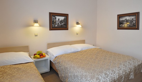 Habitación triple