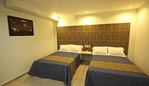 Habitación triple superior