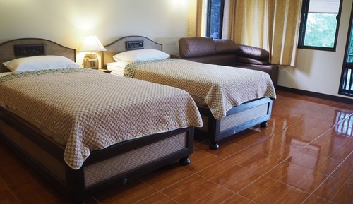 Habitación superior