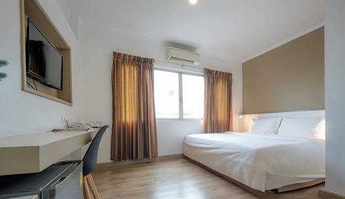 Habitación estándar doble