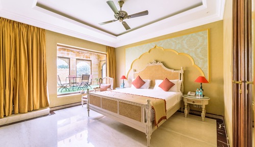 Palace Room with Private Terrace