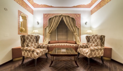 Rajwada Suite