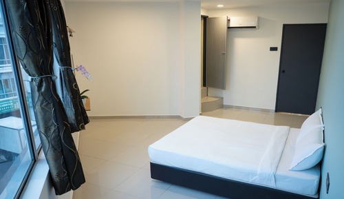 Habitación ejecutiva doble