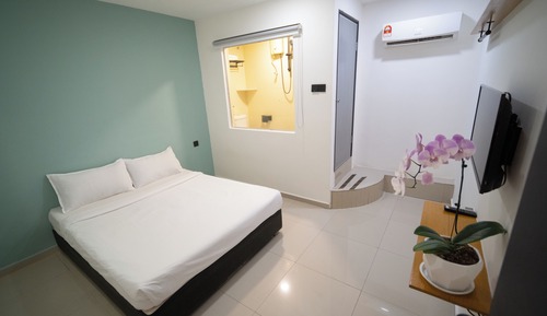 Habitación estándar doble