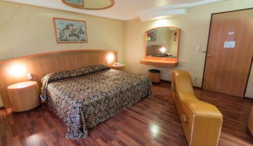 Habitacion  Standar  Con 1  Cama Grande