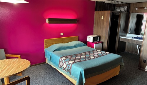 Habitación estándar, 1 cama de matrimonio