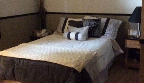 Habitación estándar, 1 cama doble