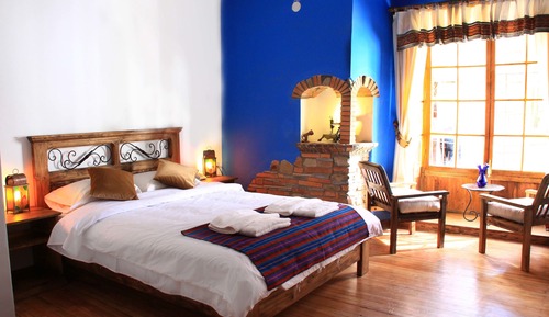 Standard Double Room, 1 Queen Bed