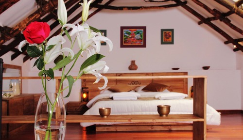 Executive Suite, 1 Queen Bed