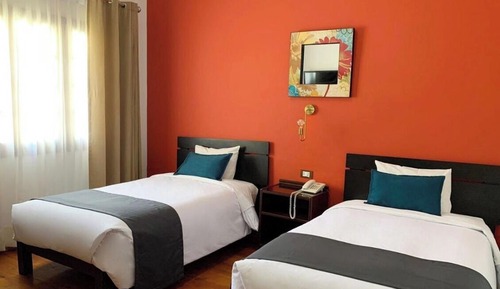 Twin Room