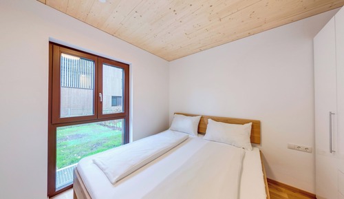 Apartamento Confort, balcón