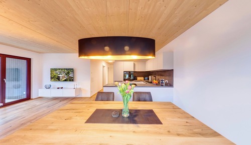 Apartamento Confort, balcón