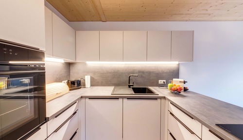 Apartamento Confort, balcón