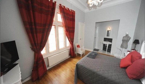 Family Double Room, Garden View